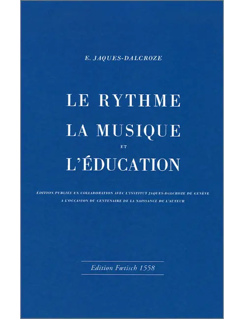 Rhythme musique education